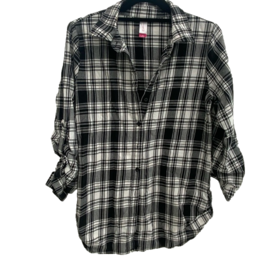 Not your typical flannel